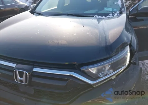 2020 Honda Cr-V Awd Ex from USA, damaged, VIN 5J6RW2H50LL008520